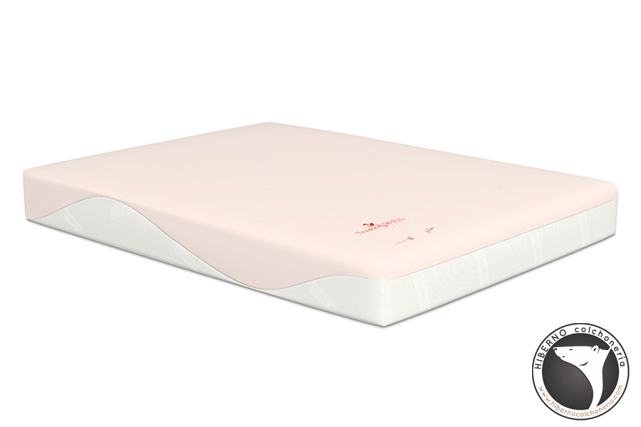 Colchón TERMOSWISS PURE Poligon Naturalia