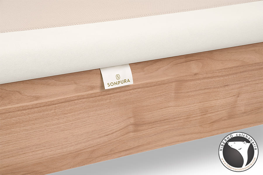 Abatible madera NUIT V1 Sonpura - Imagen 5