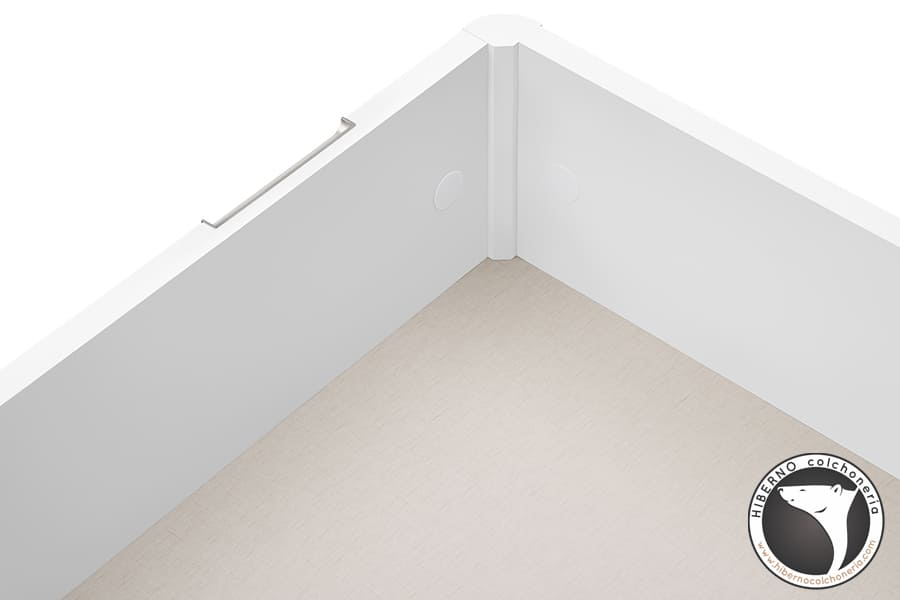 Abatible madera STORE V1 Sonpura - Imagen 4