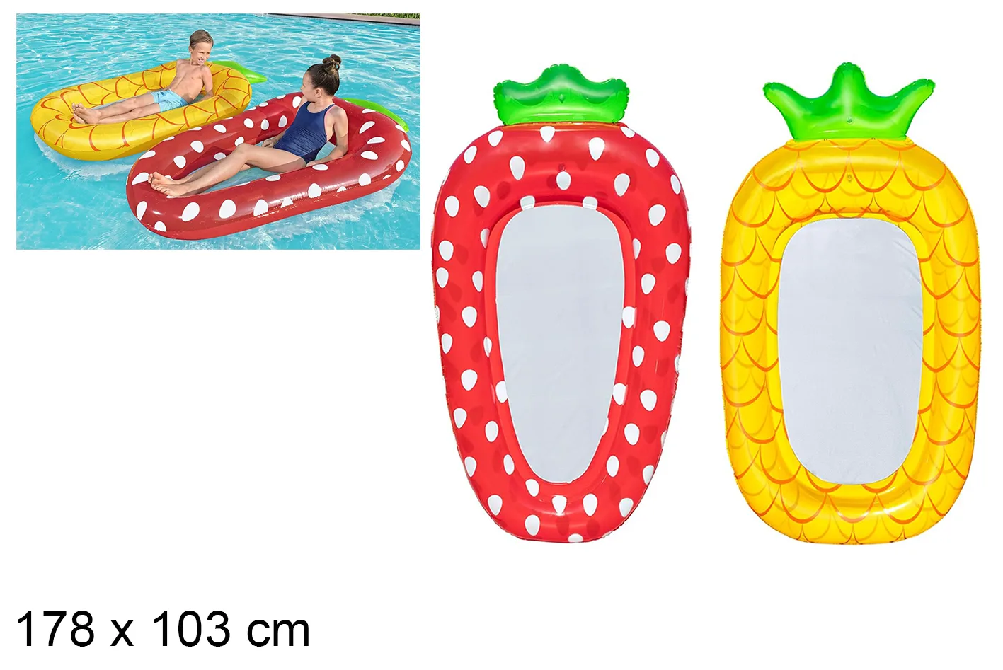 Barca hinchable infantil - Imagen 3