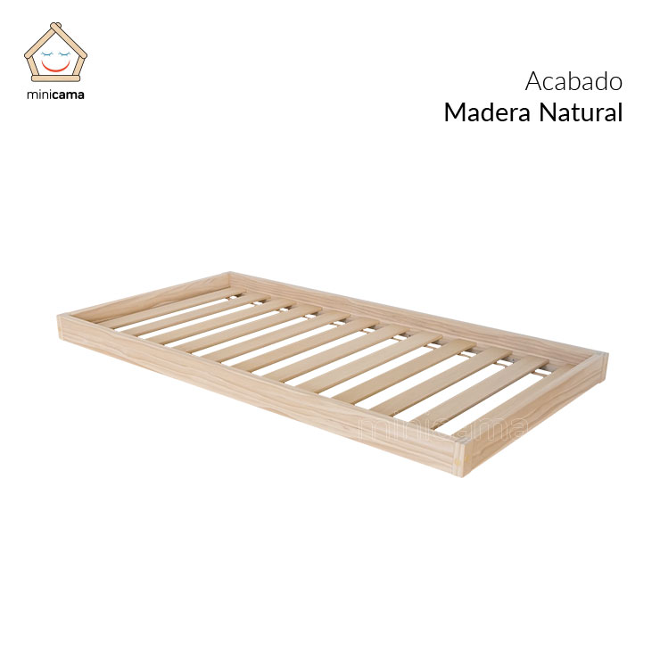 Cama Tatami Basic 160×90