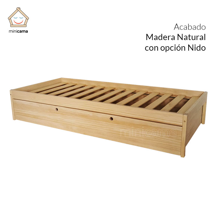 Cama Tatami Basic 160×90 - Imagen 2