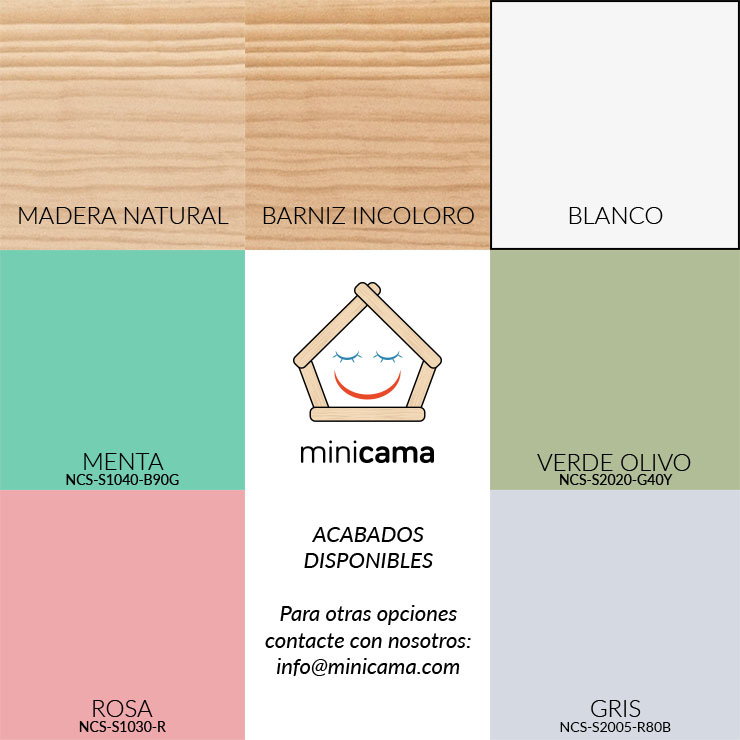 Cama Tatami Basic 180×90 - Imagen 6