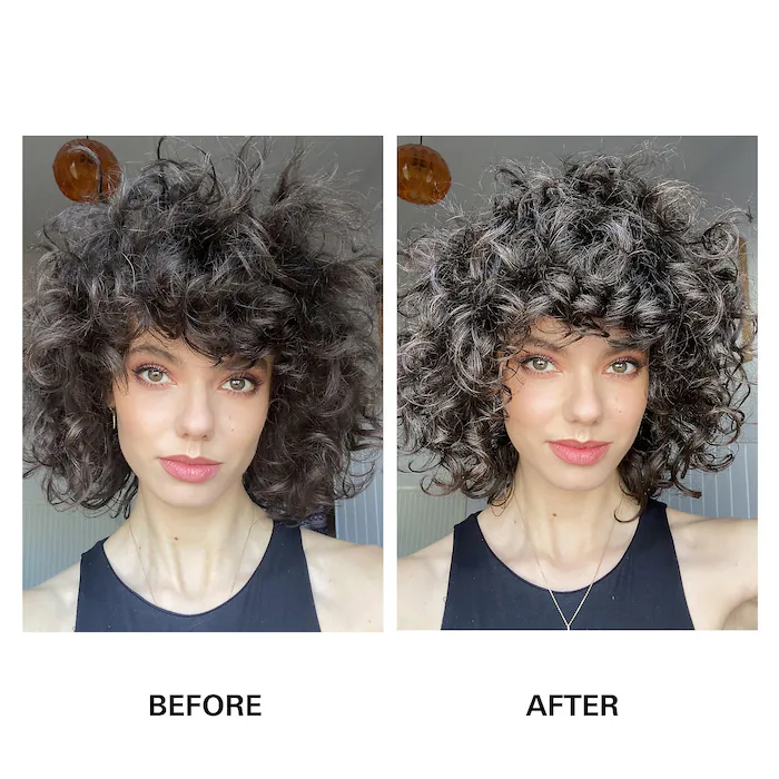 COLOR WOW One Minute Transformation Anti Frizz Styling Cream - Imagen 2